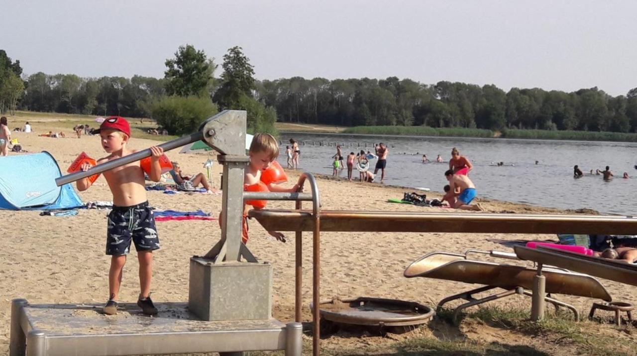 Vakantiewoning Maas En Waal 277 Ewijk المظهر الخارجي الصورة